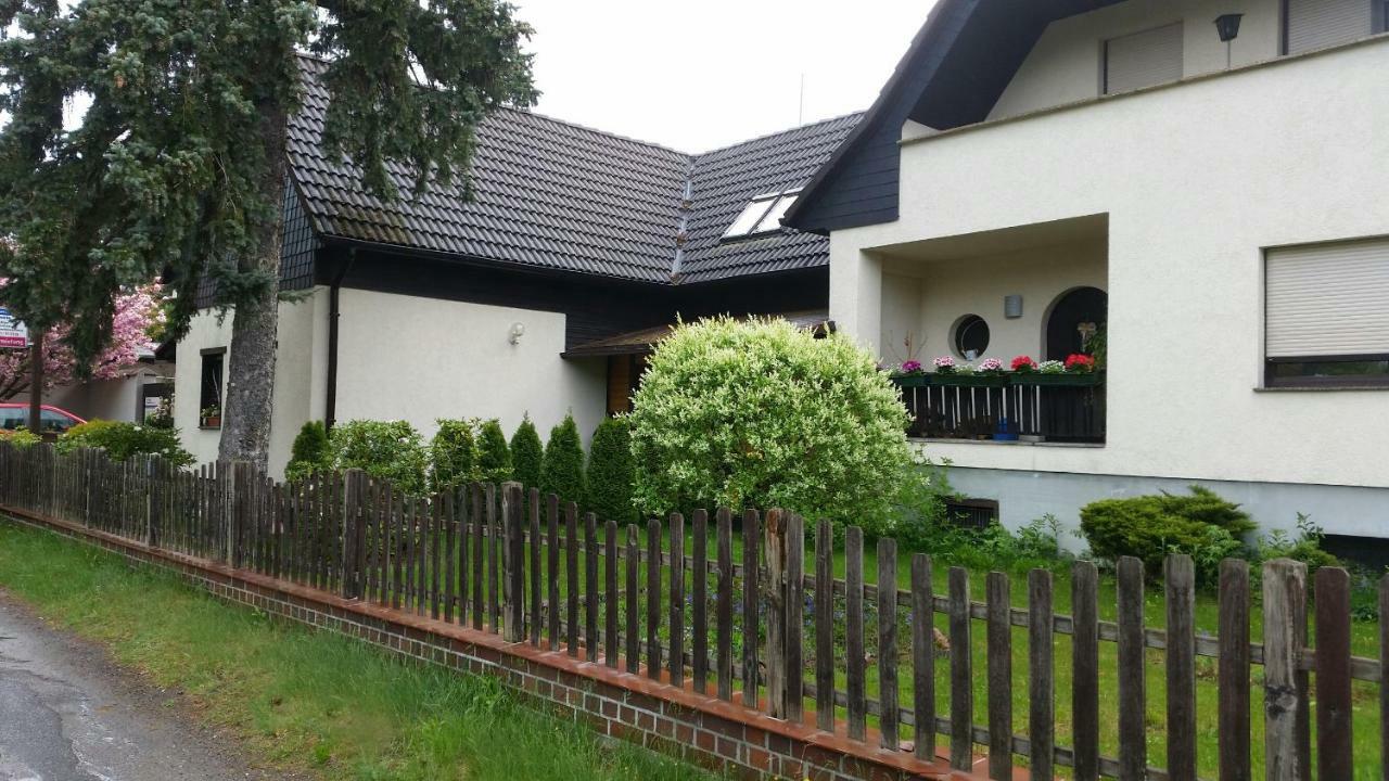 Scholz & Scholz Gbr Zimmervermietung Hoyerswerda Εξωτερικό φωτογραφία